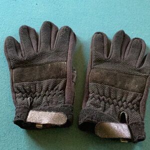 Men’s medium motorcycle gloves